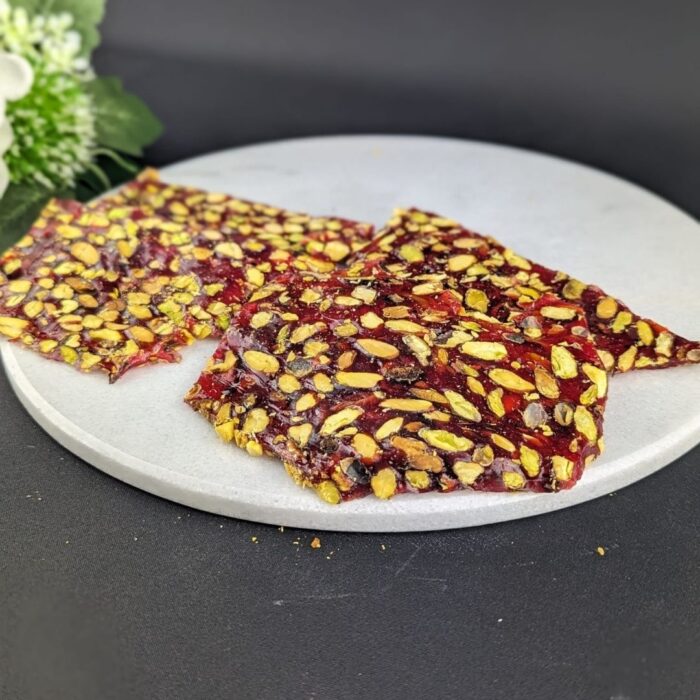 Narlı fıstıklı Döner Lokum - Görsel 3