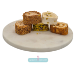 Sultan Sarma Lokum Karışık Karton Kutu - Görsel 3