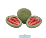 Matcha Aromalı Gerçek Çilekli Draje