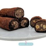 Browni Fındıklı Kremalı Sarma Lokum