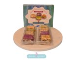 Diamond SERIES (Baklava Dilim Lokum)