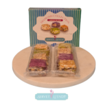 Diamond SERIES (Baklava Dilim Lokum)
