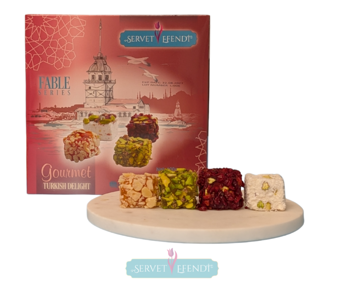 FABLE Gourmet SERIES - Görsel 5