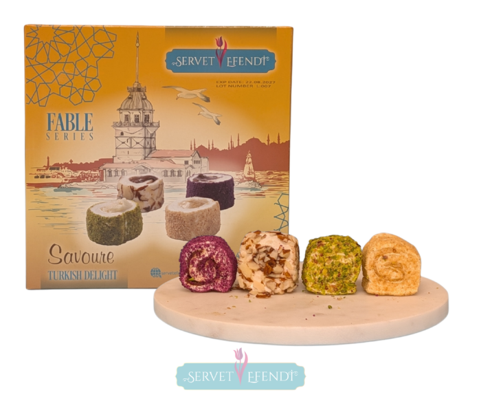 FABLE Savoure SERIES (Sarma Lokum) - Görsel 6
