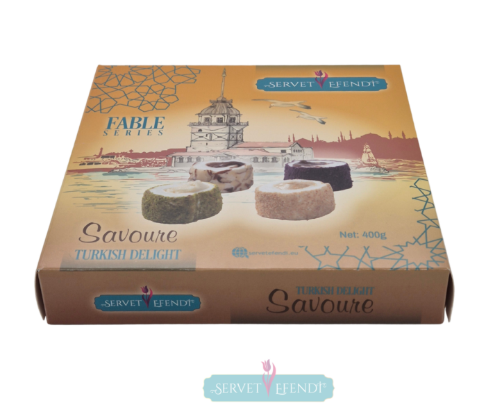 FABLE Savoure SERIES (Sarma Lokum) - Görsel 4